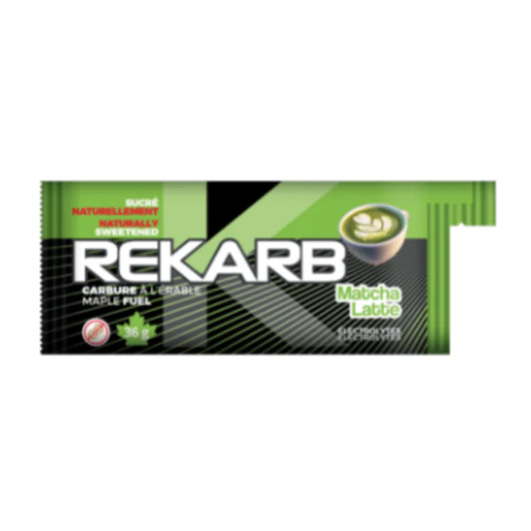 Rekarb Sirop Matcha