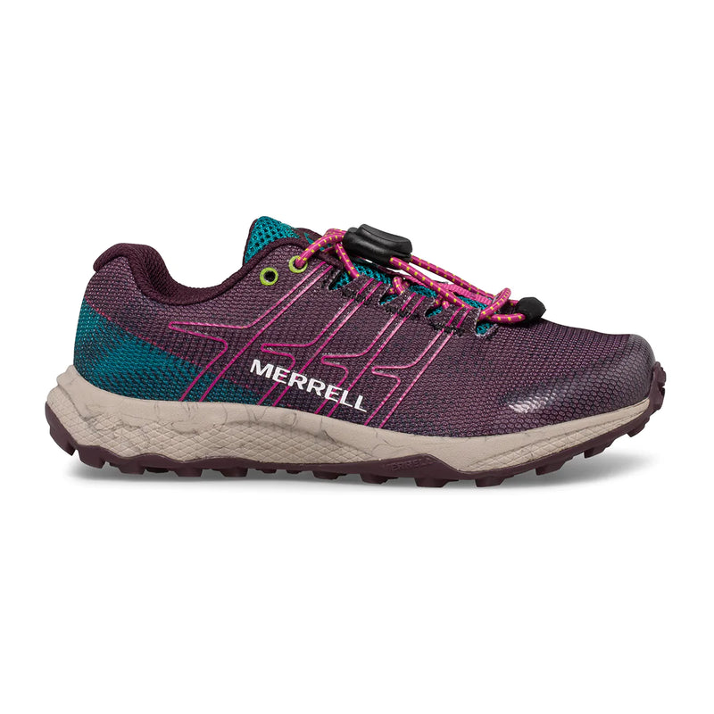 Merrell Moab Flight Low Chaussures Course (junior)