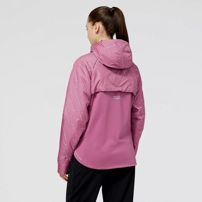 New Balance Reflective Impact Run Heat (femme)