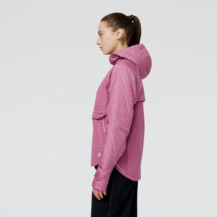 New Balance Reflective Impact Run Heat (femme)