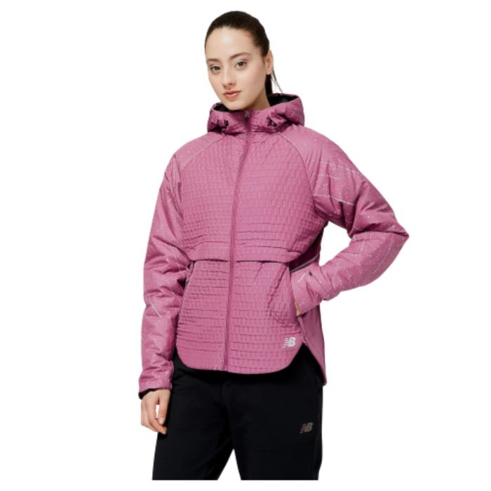 New Balance Reflective Impact Run Heat (femme)