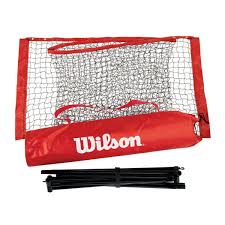 Wilson - Filet de tennis 18 pieds