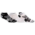 ASICS Quick Lyte Plus – Bas coussinés courts (3 paires)