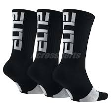 Nike Elite Everyday 3 pr.