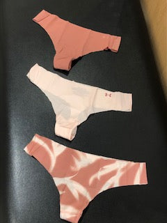 under armour thong