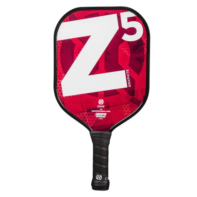 Onix Graphite Z5 V2 rouge
