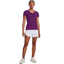 Under Armour Tech V Neck (femme)