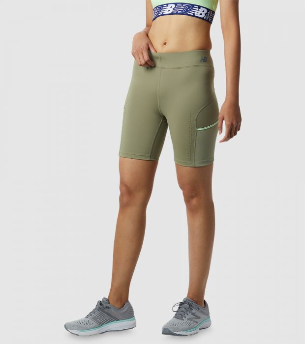 New Balance Speed Utility Fitted