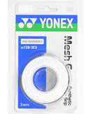 Yonex Overgrip Mesh Grap High Absorbant (blanc)